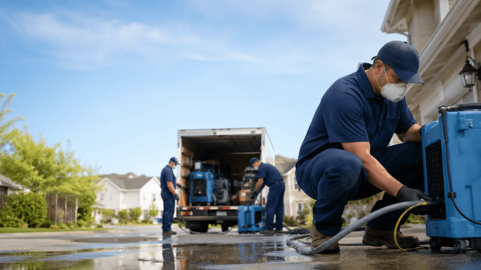 Trusted residential crawlspace mold remediation services in West Baldwin, ME